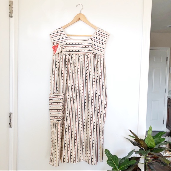 Vintage Brand New Deadstock Muumuu - Picture 2 of 7